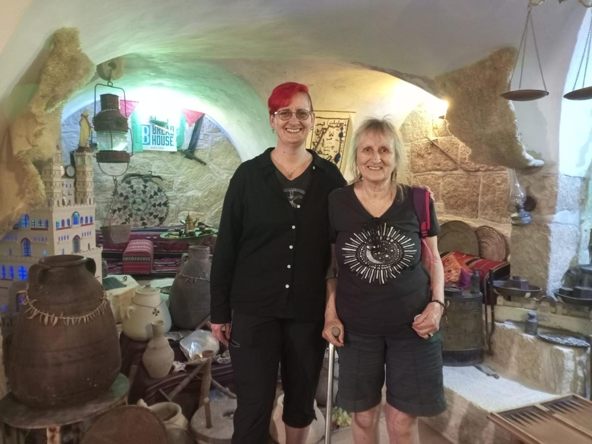 Bread House Apartman Betlehem Kültér fotó