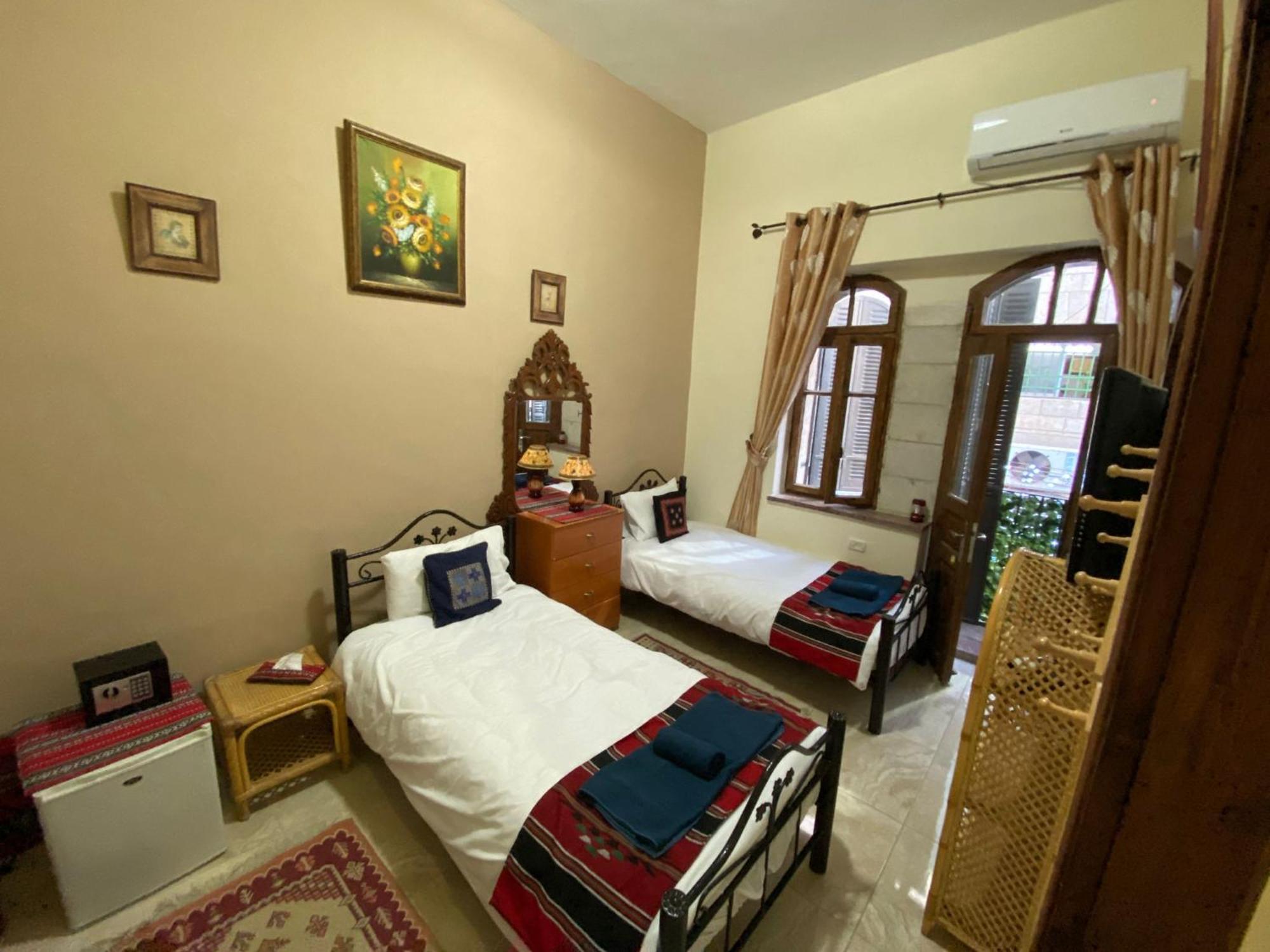 Bread House Apartman Betlehem Kültér fotó