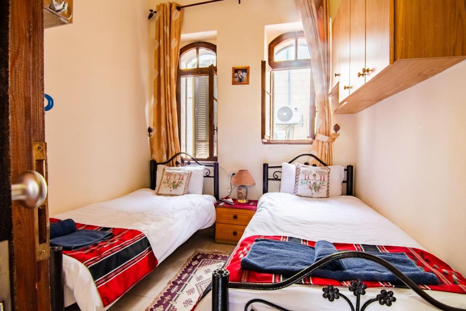 Bread House Apartman Betlehem Kültér fotó