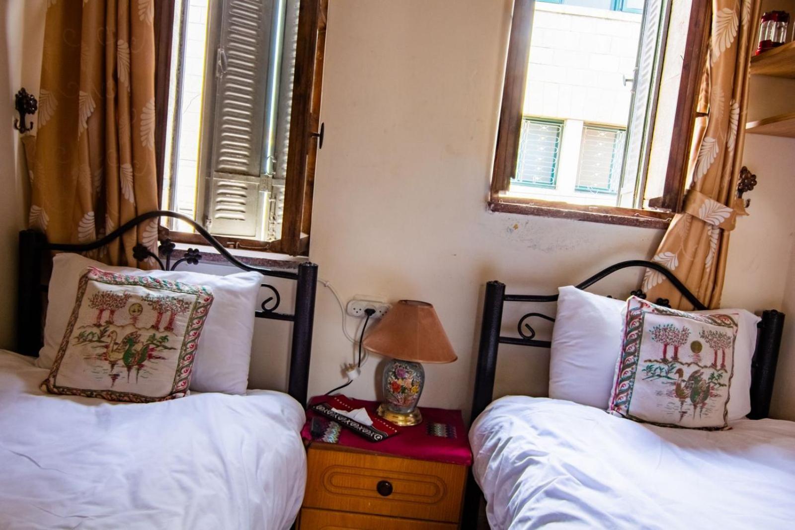 Bread House Apartman Betlehem Kültér fotó