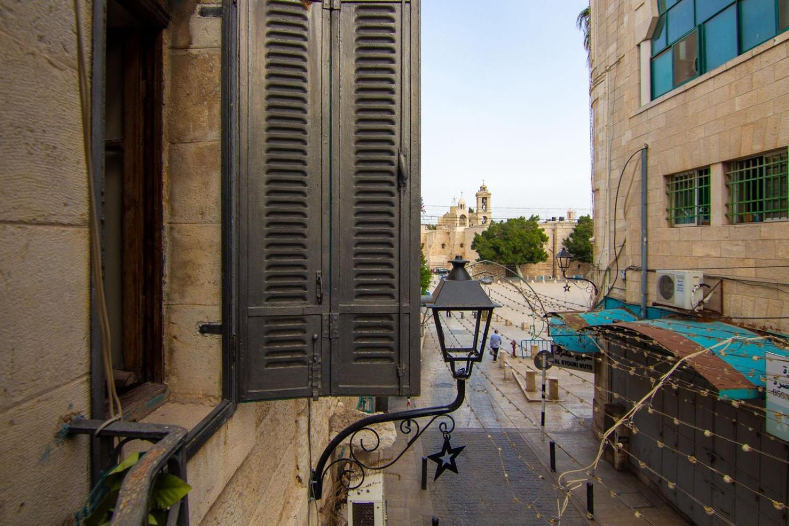 Bread House Apartman Betlehem Kültér fotó