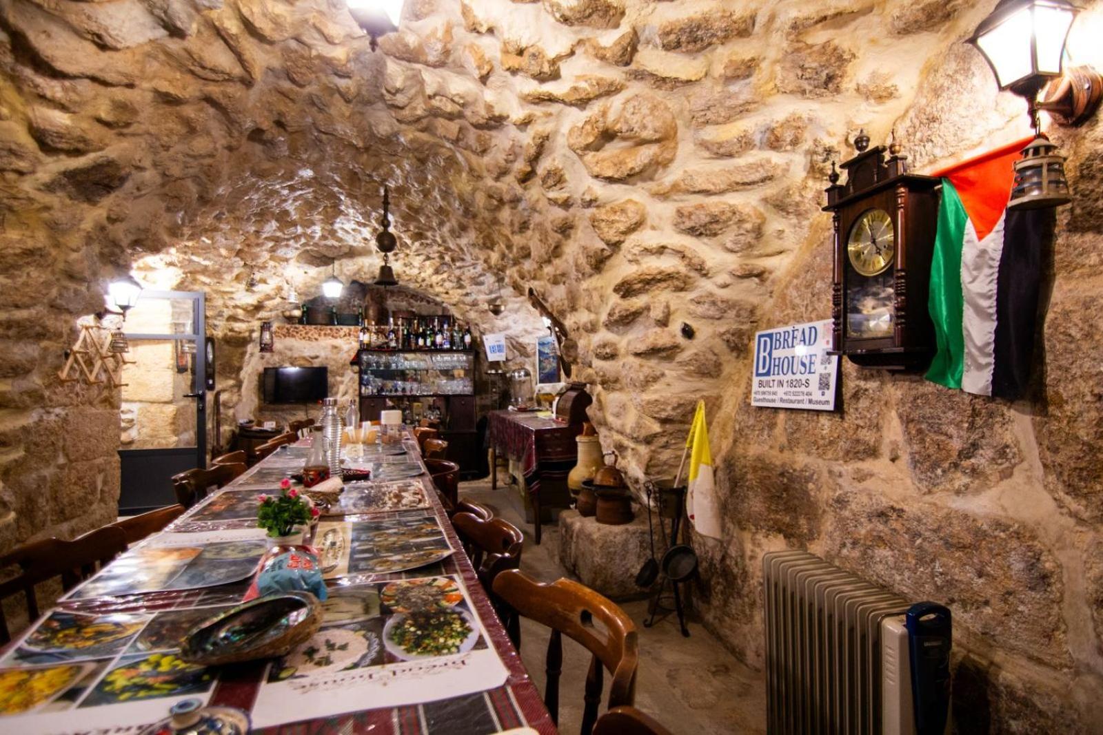 Bread House Apartman Betlehem Kültér fotó