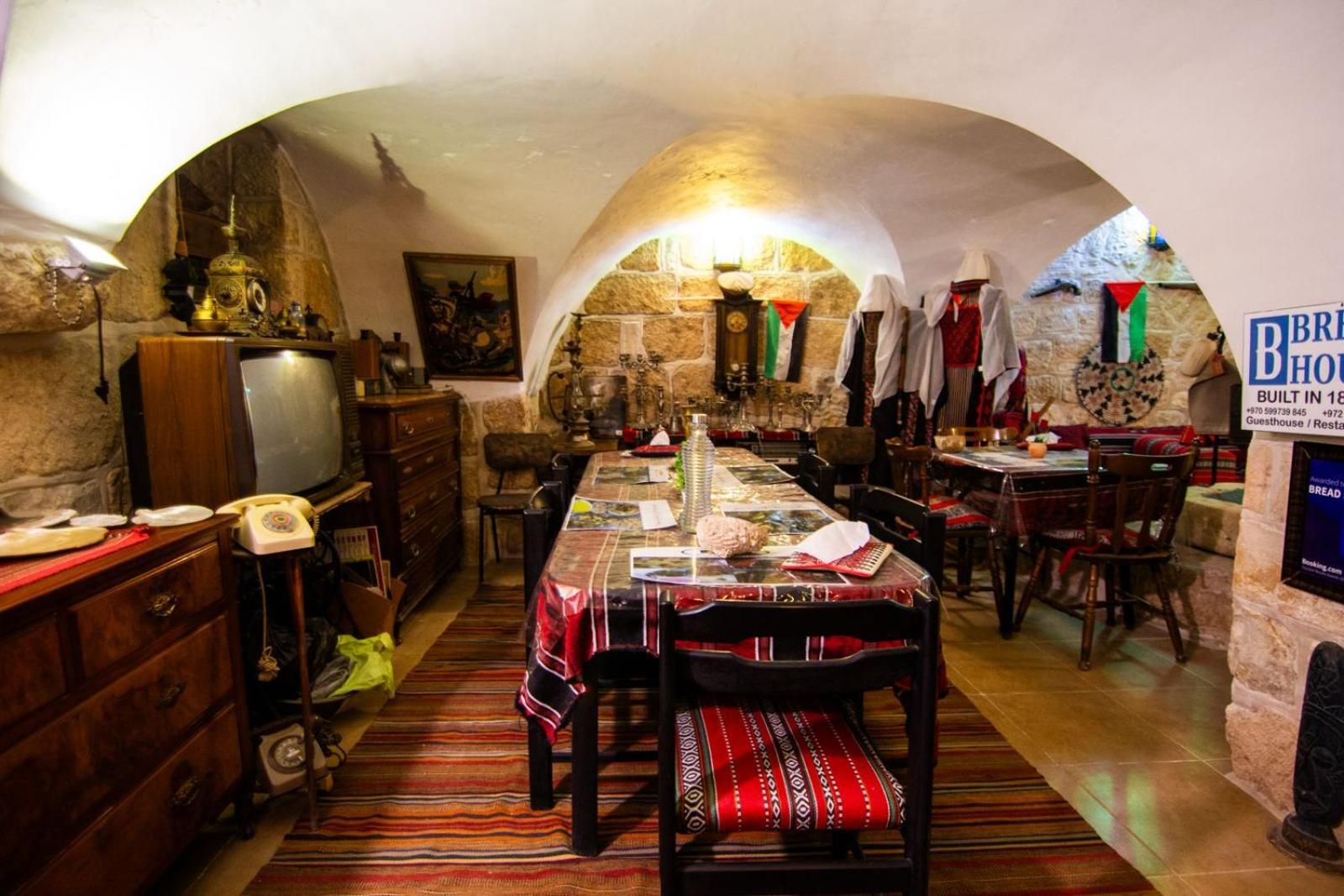 Bread House Apartman Betlehem Kültér fotó